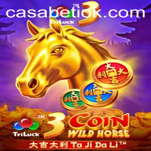 Discovering 3CoinWildHorse: A Thrilling Journey with mg.bet