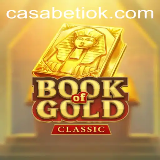 Explore the Fascinating World of BookOfGoldClassic at mg.bet