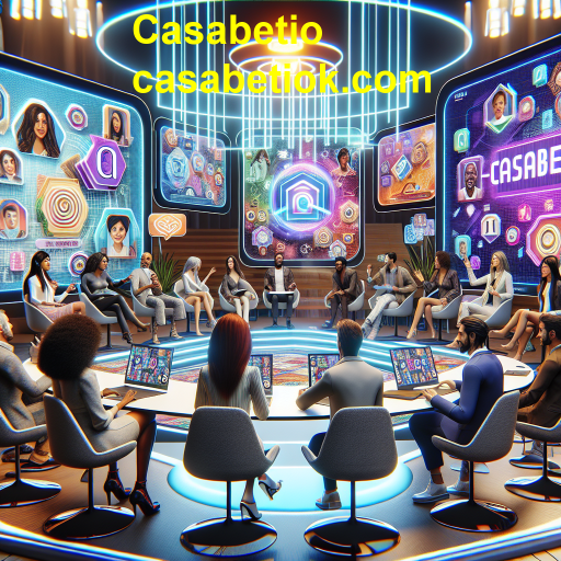 Descubra o Fórum de Casabetio: O Centro das Palavras