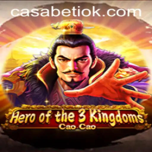 Heroofthe3KingdomsCaoCao: A Timeless Conquest