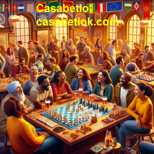 A Magia dos Jogos de Mesa: Diversão e Aprendizado em Cada Jogada