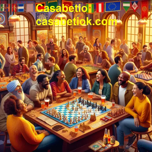 A Magia dos Jogos de Mesa: Diversão e Aprendizado em Cada Jogada