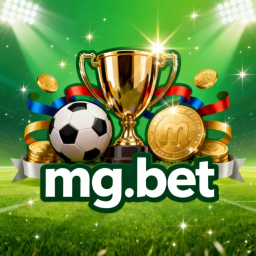 mg.bet Logo